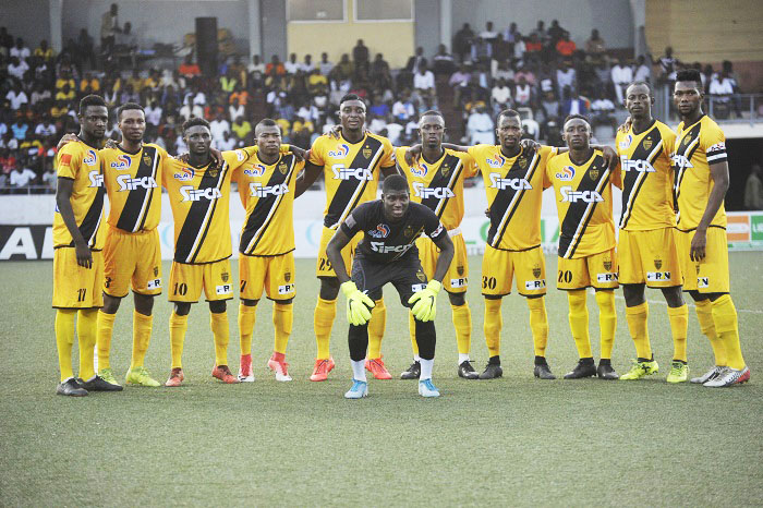 ASEC Mimosas (2019-2020)