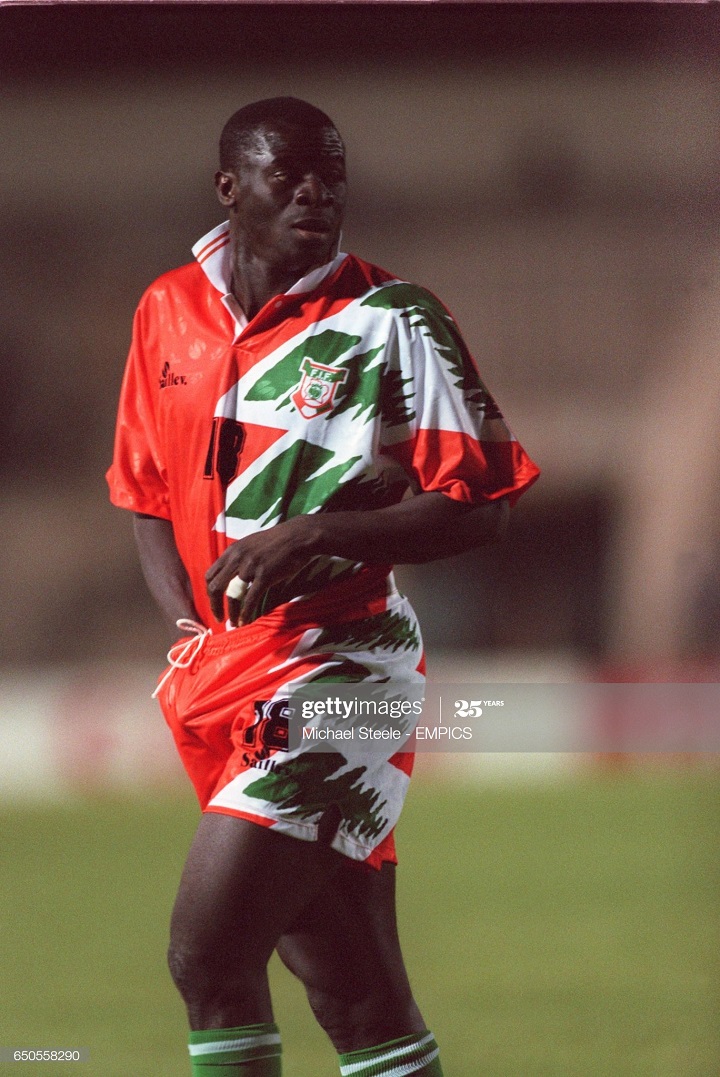 ahmed Ouattara