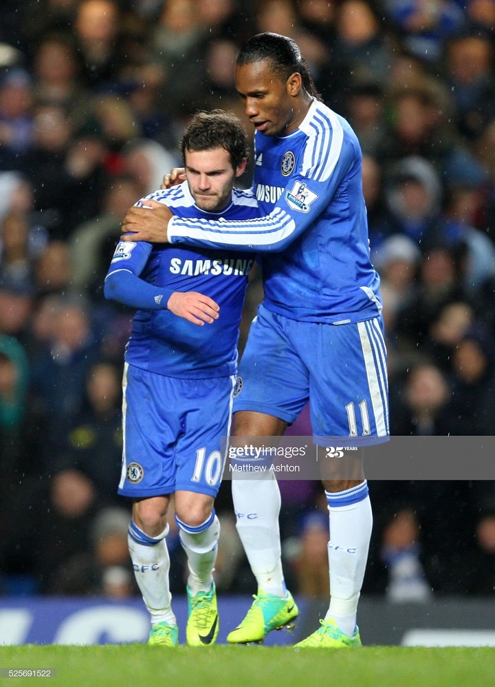 chelsea