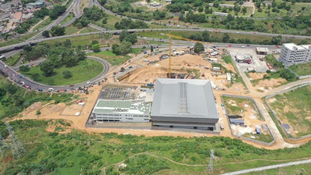Centre Sportif, Culturel et des TIC Alassane OUATTARA