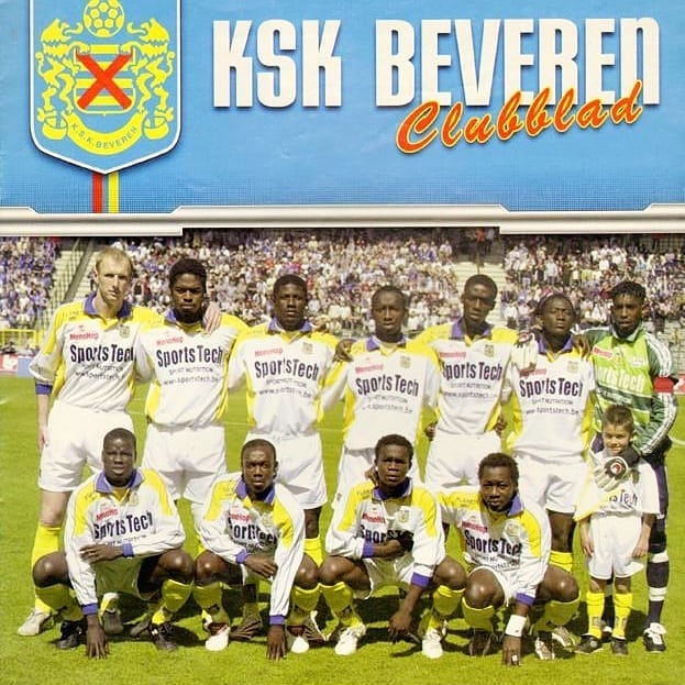Asec Mimosas Beveren 