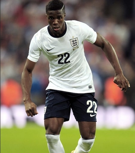 Zaha Angleterre