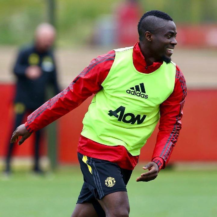 Eric Bailly