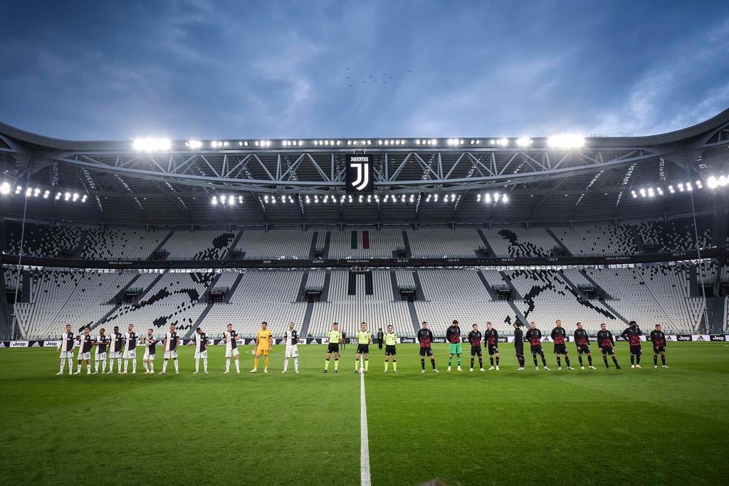 Juve VS Milan