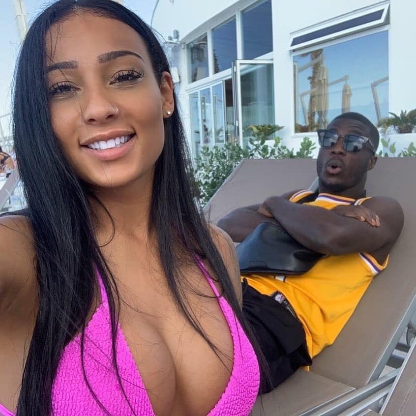 Le couple Pépé Le couple Pépé
