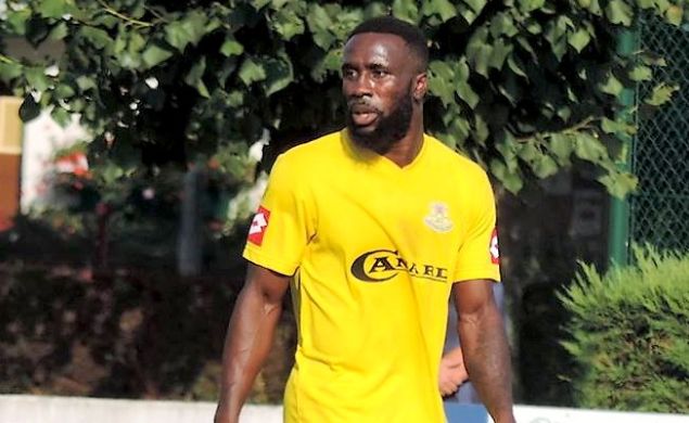 D&eacute;ces de Christopher Aurier 