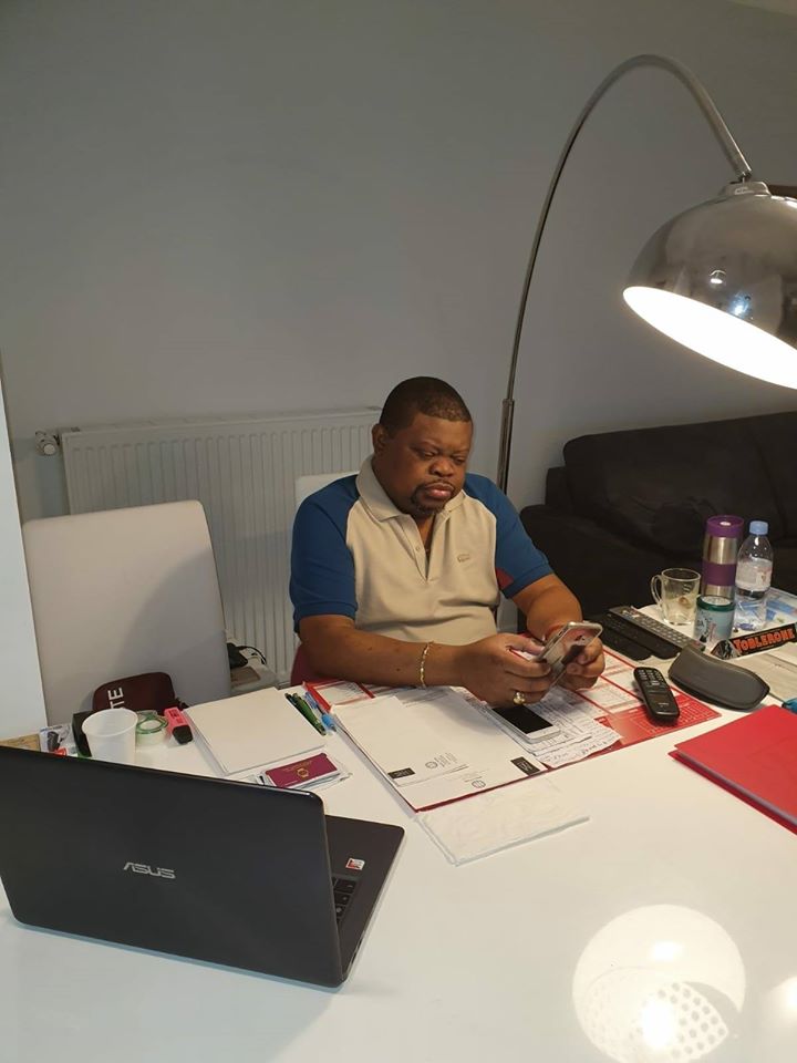 Koné Cheick Oumar