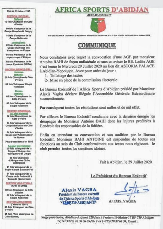 Vagba et Bahi
