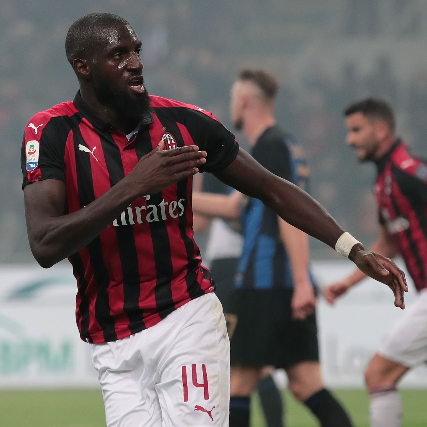 bakayoko milan