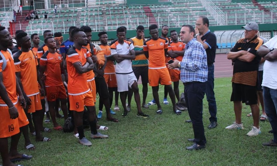 Racing Club d'Abidjan - San Pedro FC watch online 📺 4 December 2023