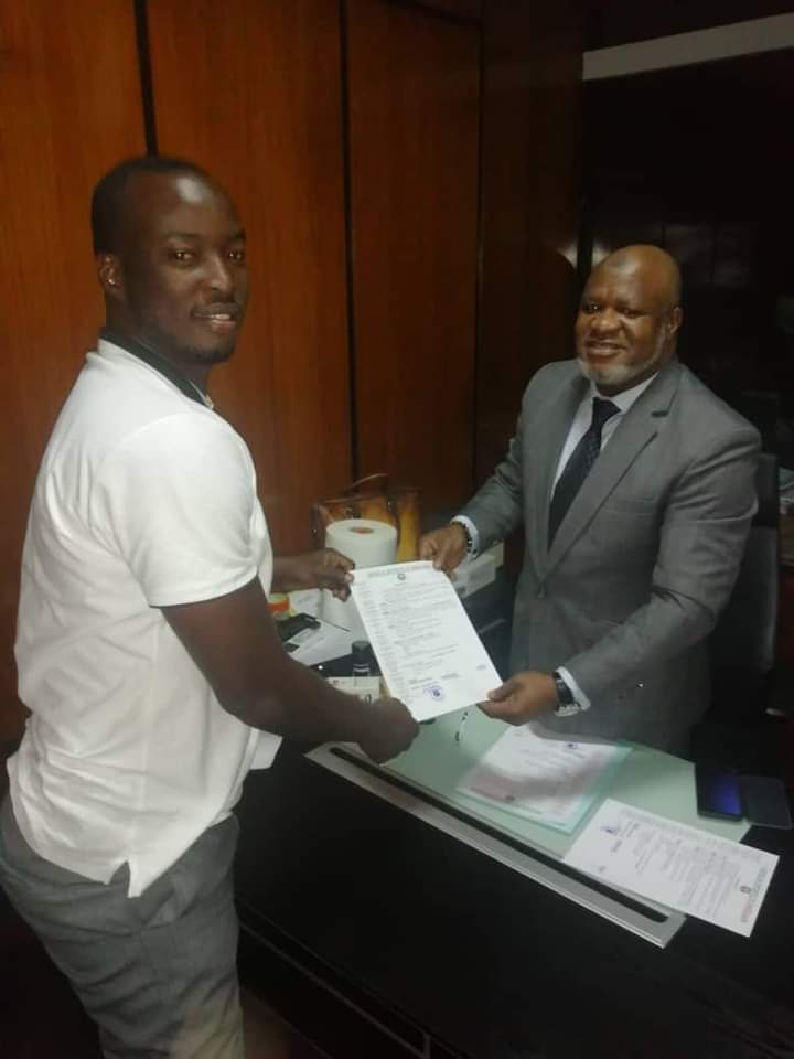 Gbané Mohamed Gbané Mohamed