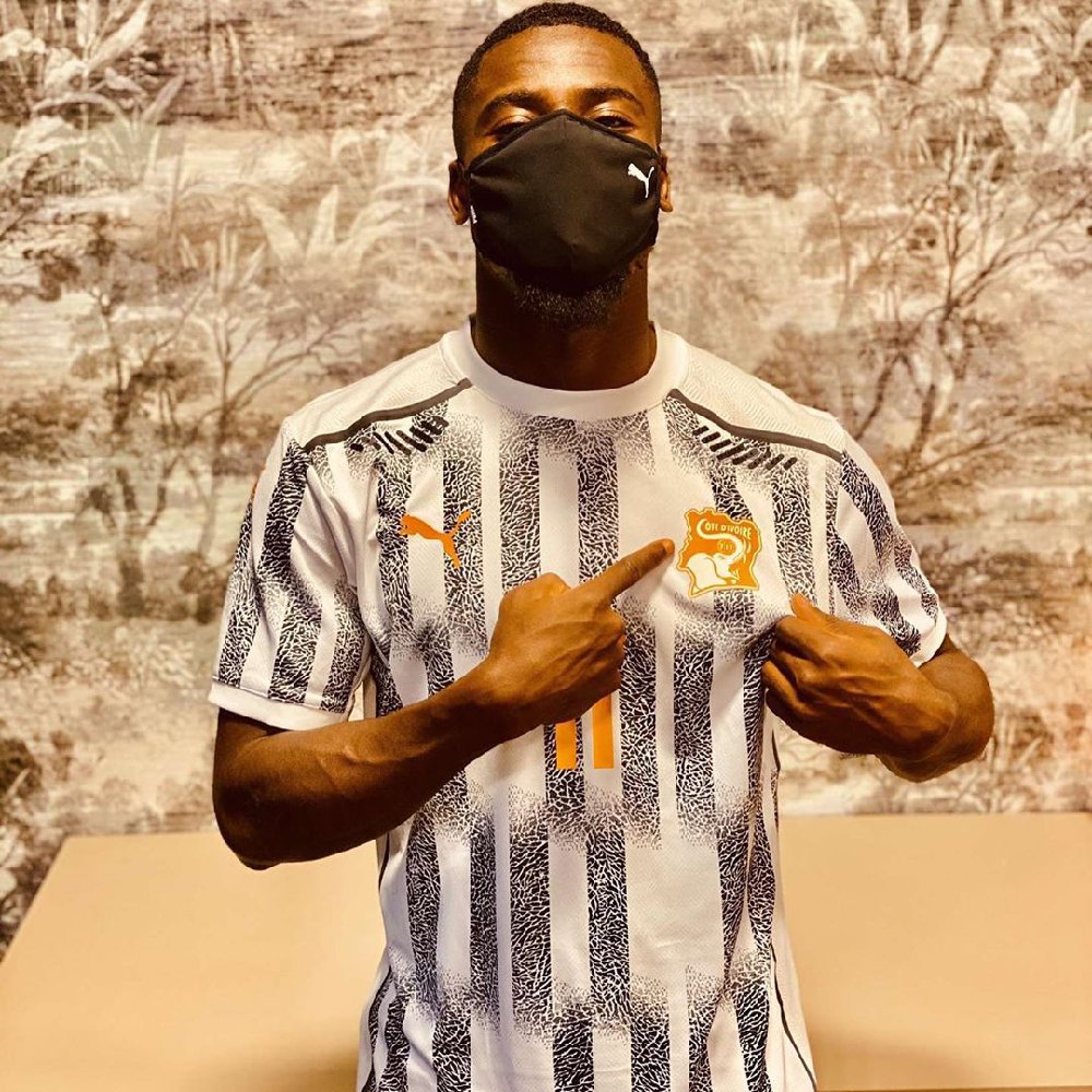 Capitaine Serge Aurier Capitaine Serge Aurier