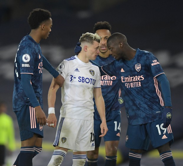 Alioski et Pépé avant les faits Alioski et Pépé avant les faits