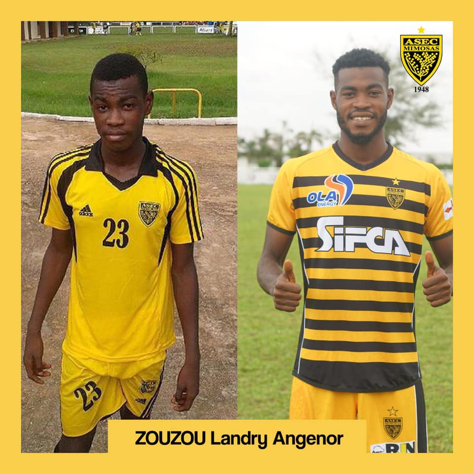 ZOUZOU Landry Angenor ZOUZOU Landry Angenor