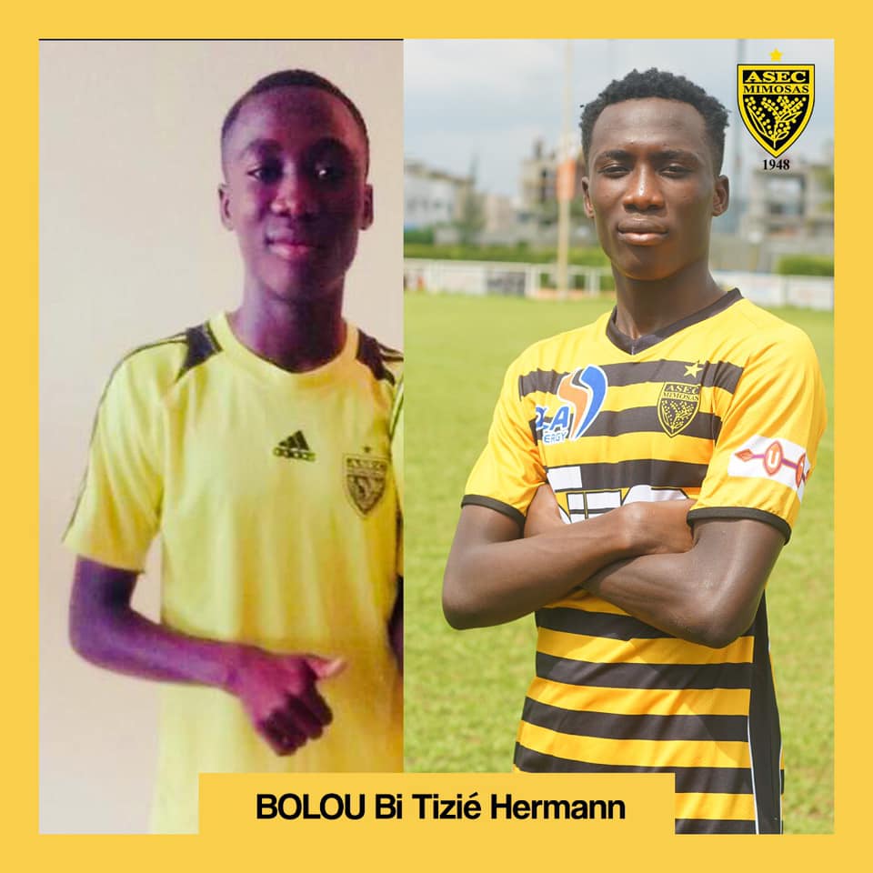 BOLOU BI Tizié Hermann BOLOU BI Tizié Hermann