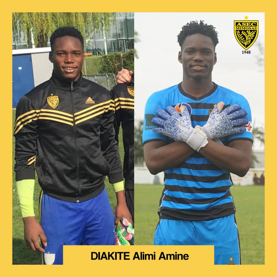 DIAKITÉ Alimi Amine DIAKITÉ Alimi Amine