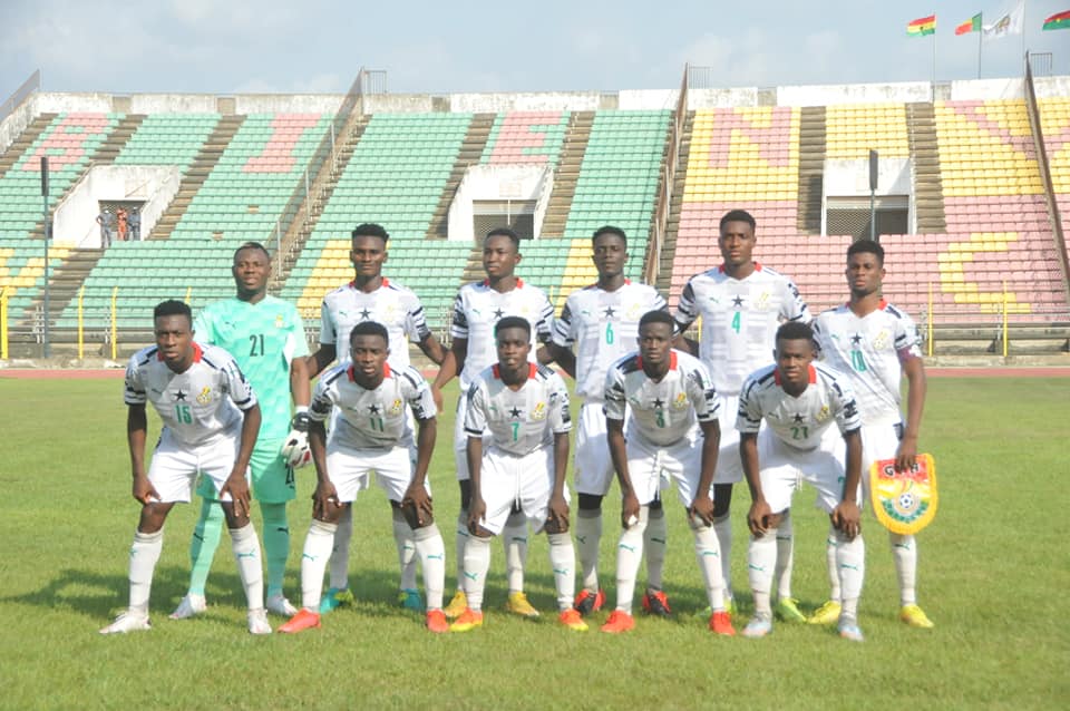 Tournoi UFOA-B U20 : Le Ghana Au Sommet