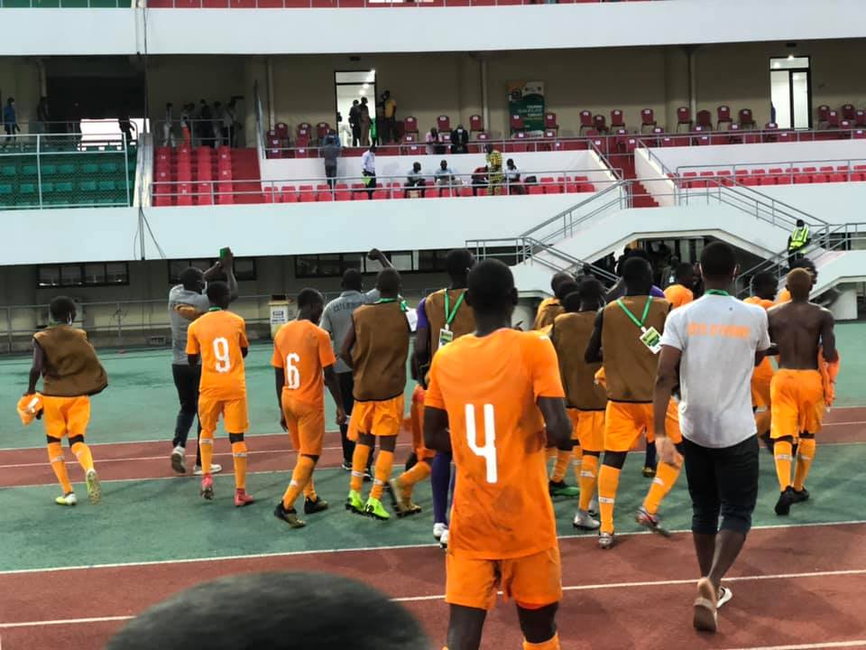 Tournoi UFOA-B U17 : La Côte D’Ivoire S'impose D'entrée Et Entrevoit ...