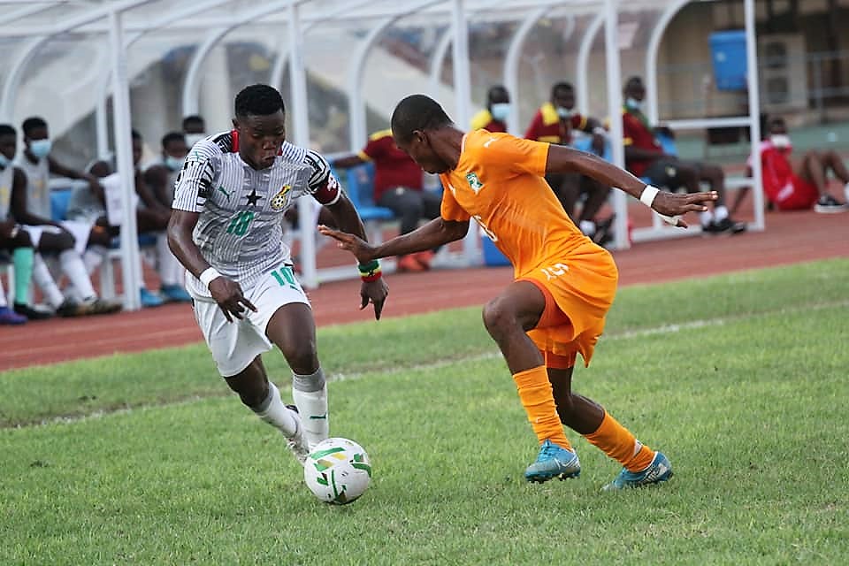 Tournoi UFOA-B (Qual. CAN U17) : La Côte D’Ivoire élimine Le Ghana Et ...