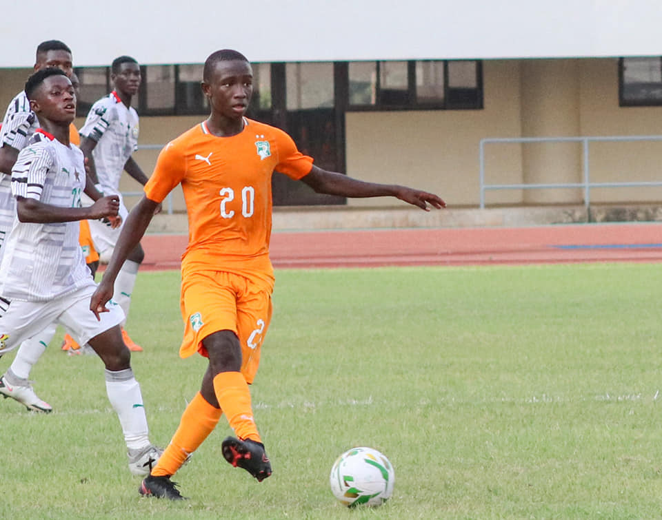 Tournoi UFOA-B (Qual. CAN U17) : La Côte D’Ivoire élimine Le Ghana Et ...