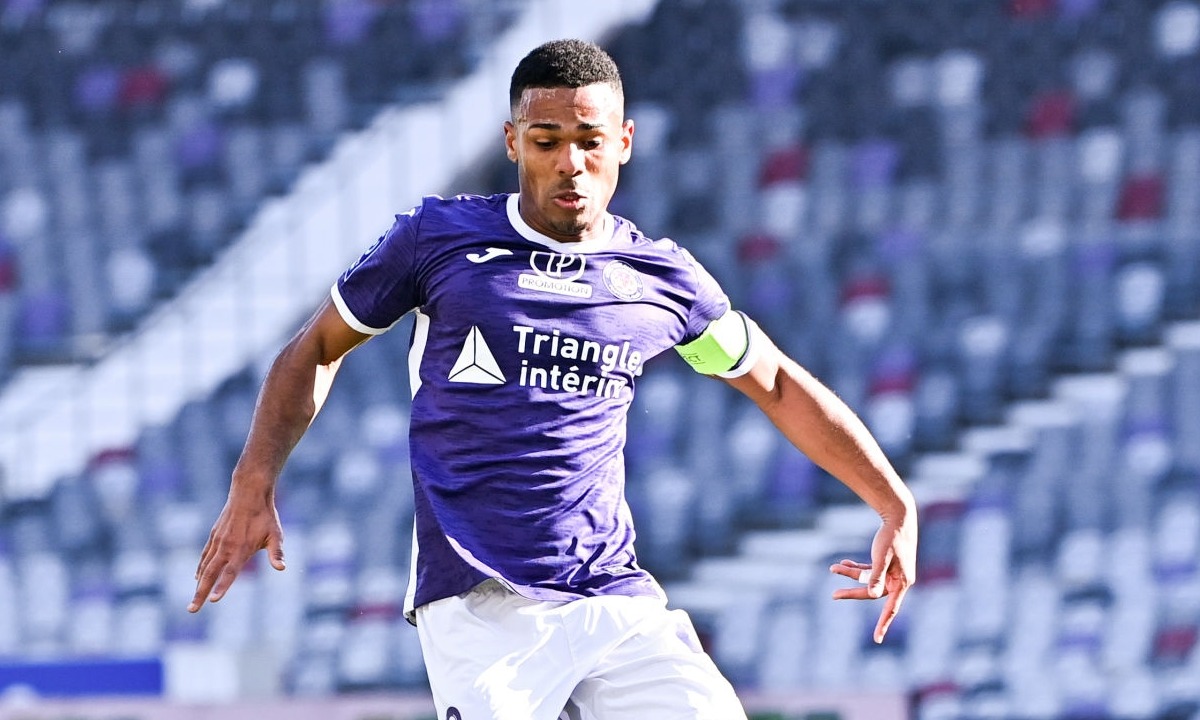 Kelvin Amian Adou (Toulouse)