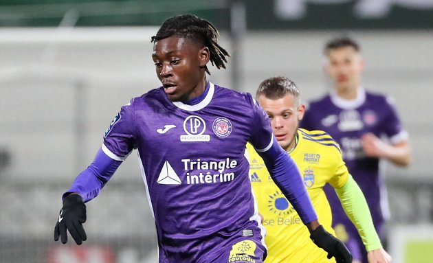Kouadio Manu Koné (Toulouse)