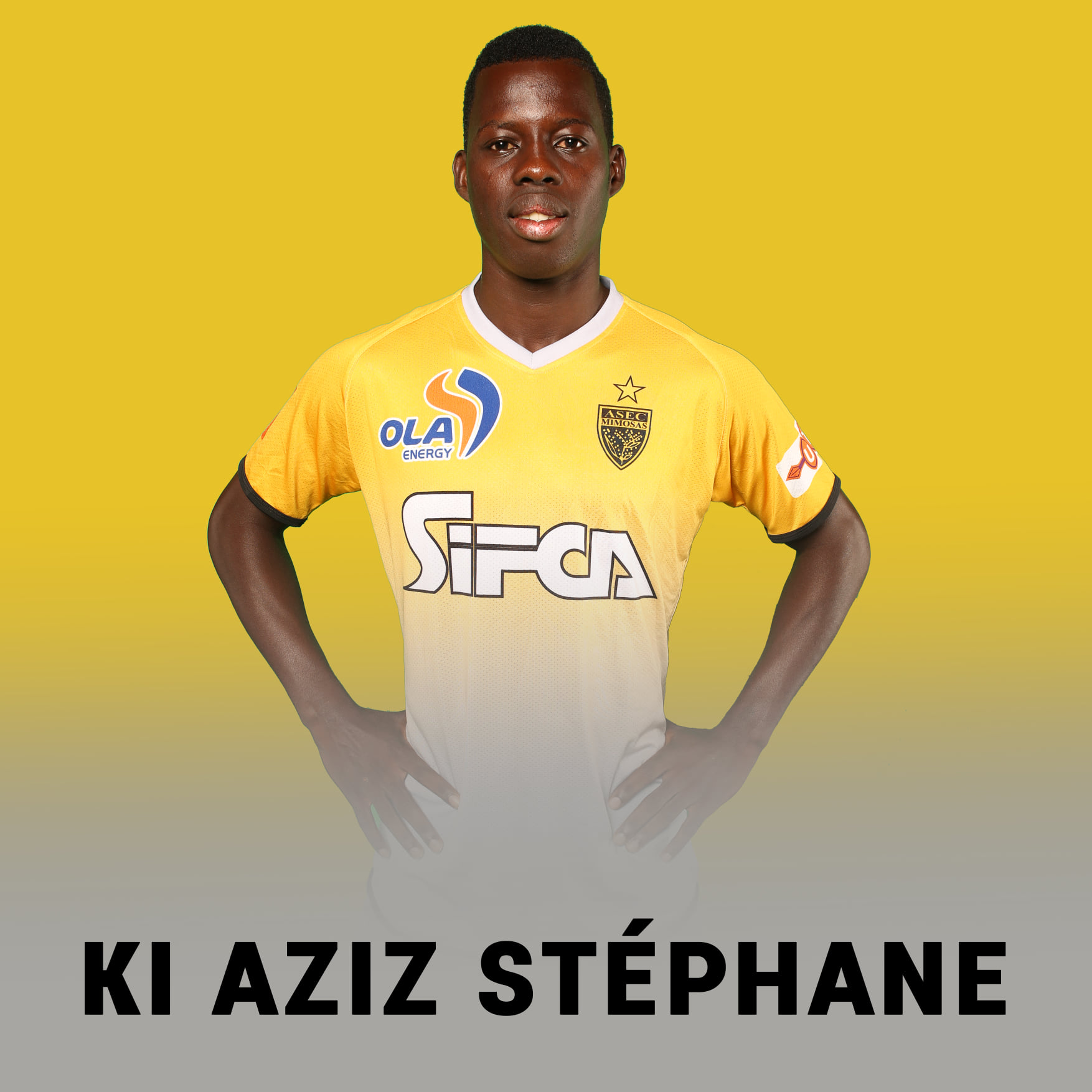 Ki Aziz Stéphane (ASEC Mimosas)