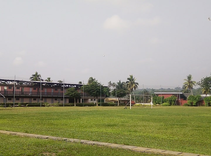 Centre National Technique de Football (CNTF) de Bingerville