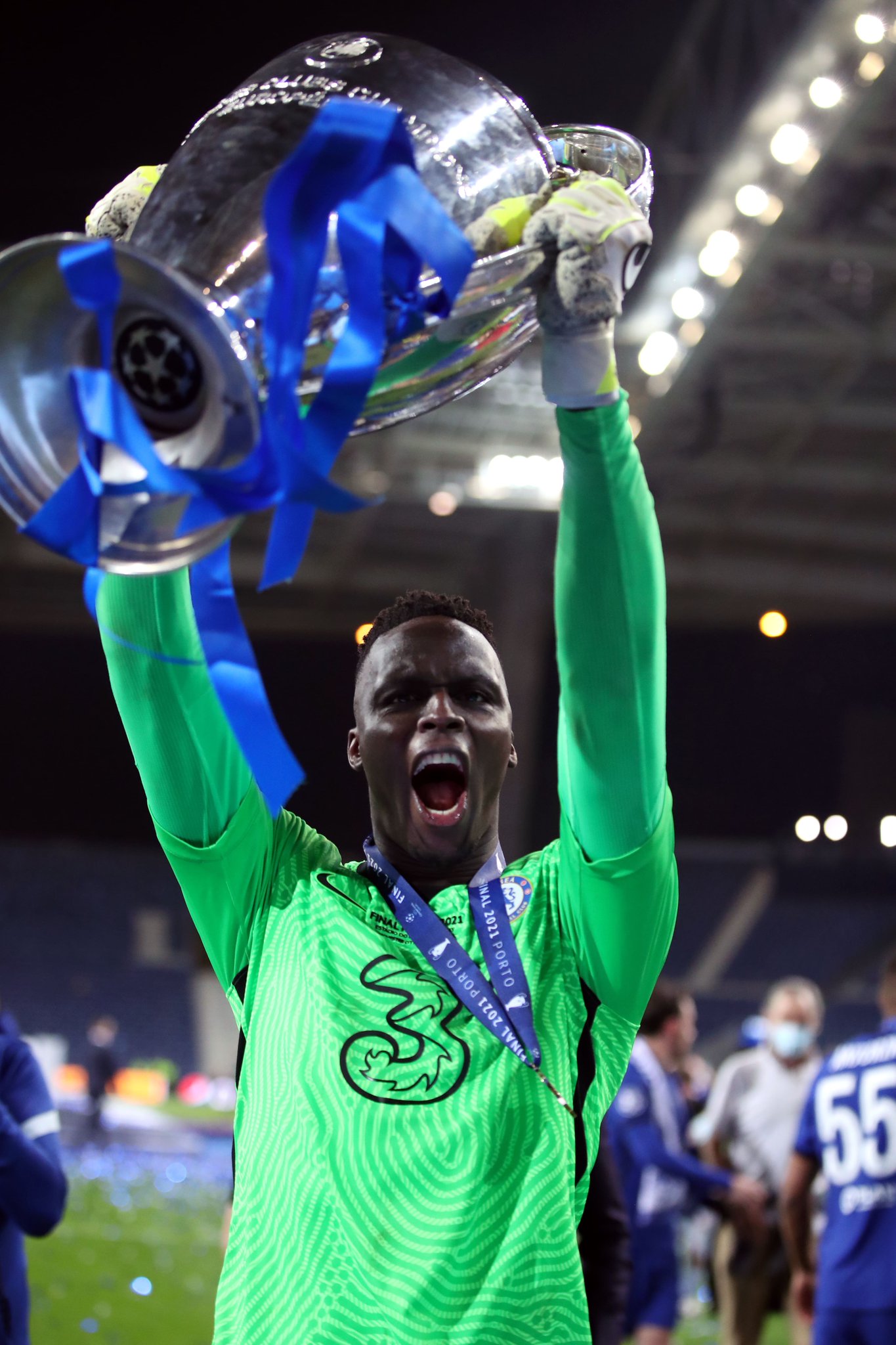 Vainqueur De La Ligue Des Champions, Edouard Mendy S'offre 2 Records En ...