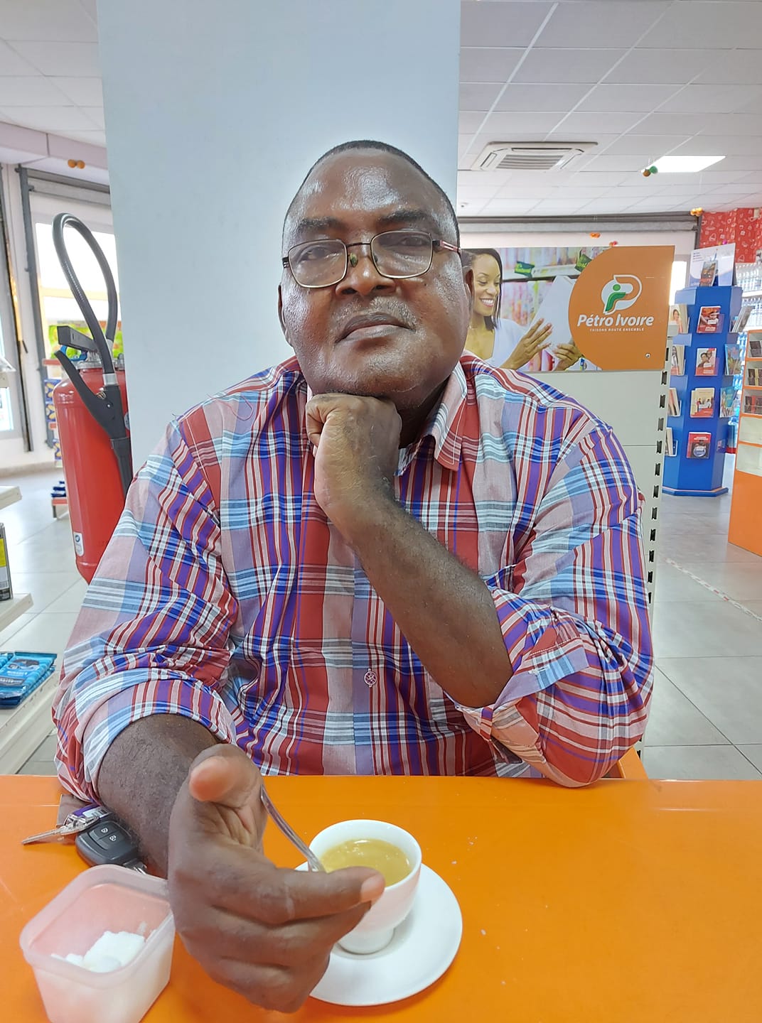 Barthelemy Inabo Zouzoua