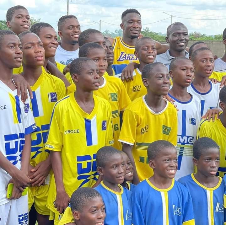 Teranga's Cup : Le Racing Club d'Abidjan remporte le tournoi devant  l'Académie JMG