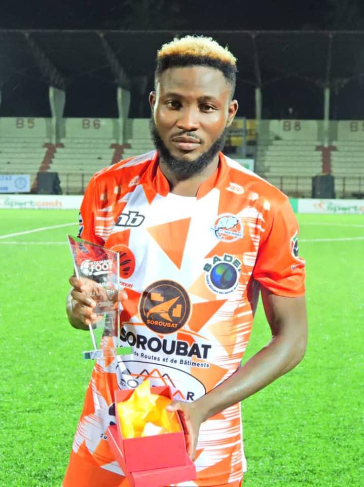 Cheick Ahmadou
