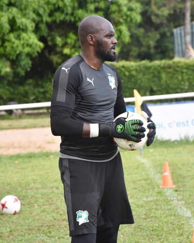 Sylvain Gbohouo, choix N°1 de Beaumelle Sylvain Gbohouo, choix N°1 de Beaumelle