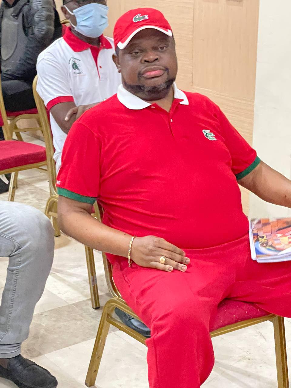 Koné Cheick Oumar, candidat arrivè en dernière position