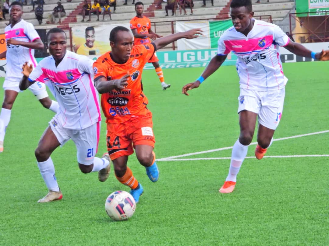 Journée 18 : FC San Pedro - Racing Club Abidjan reporté à une date  ultérieure