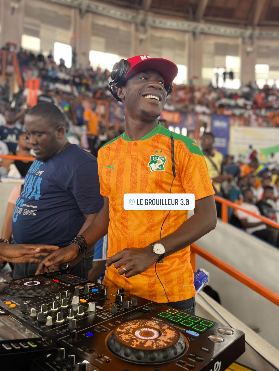 DJ Arsenal