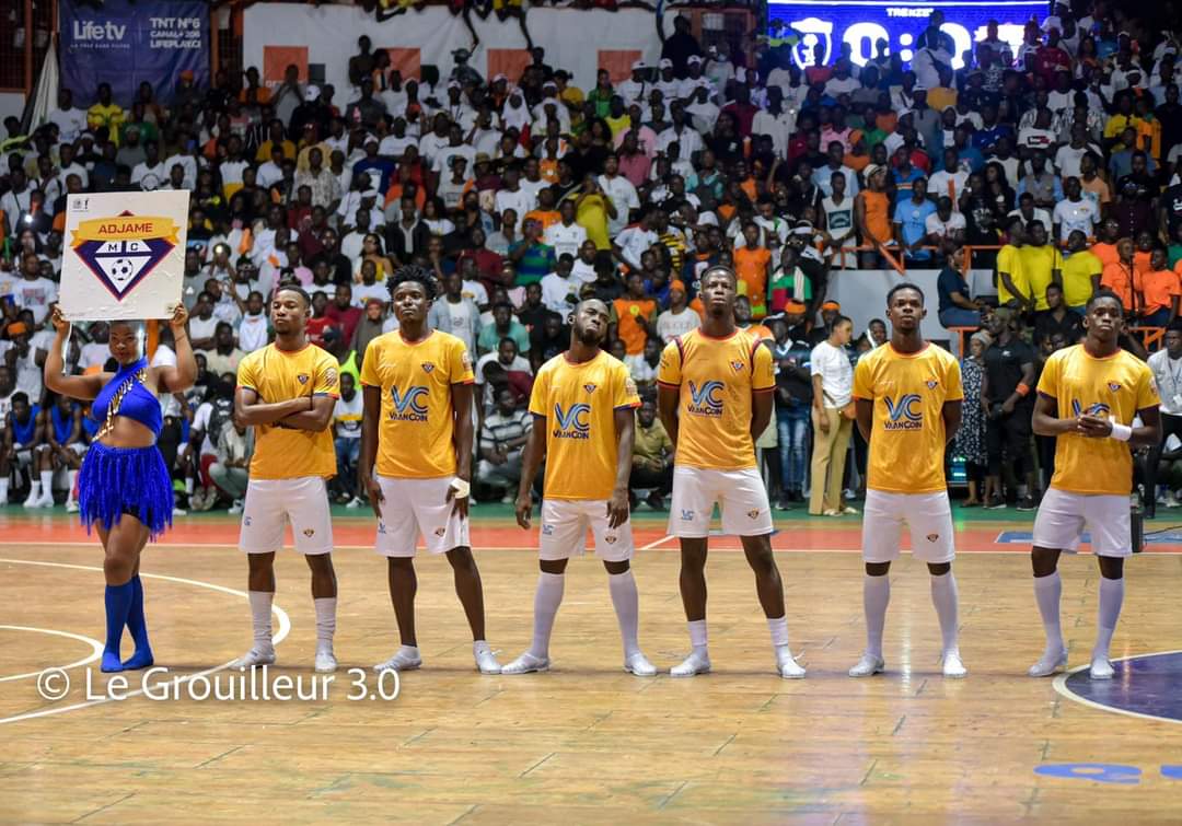 Adjamé MC