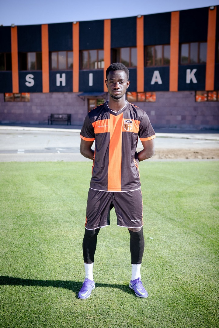 Doumbia Allassana
