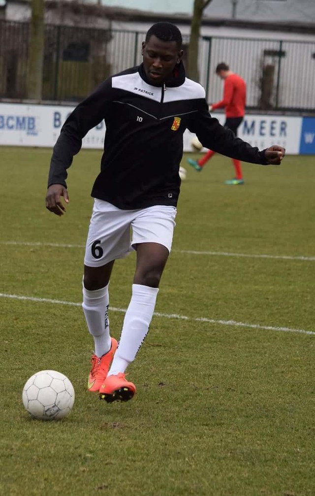 Moussa Bakayoko