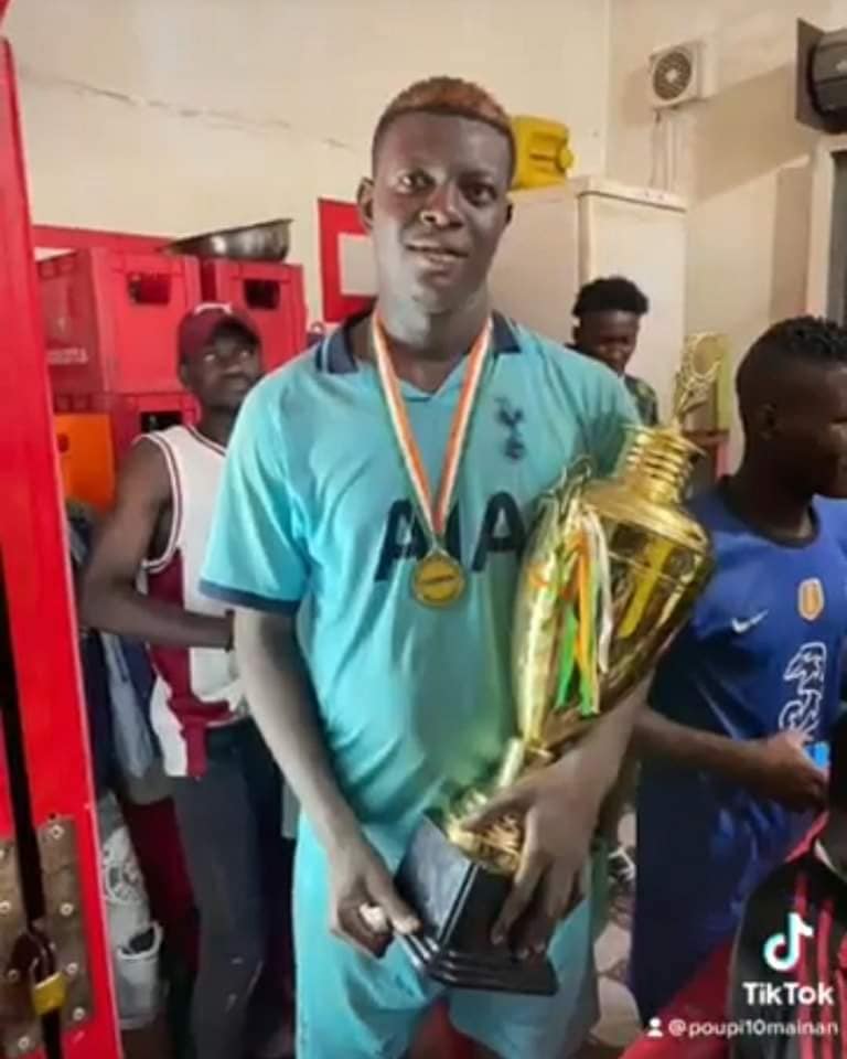 Deuil : Adjamé MC pleure Aziz Diakité ‘‘Lukaku’’