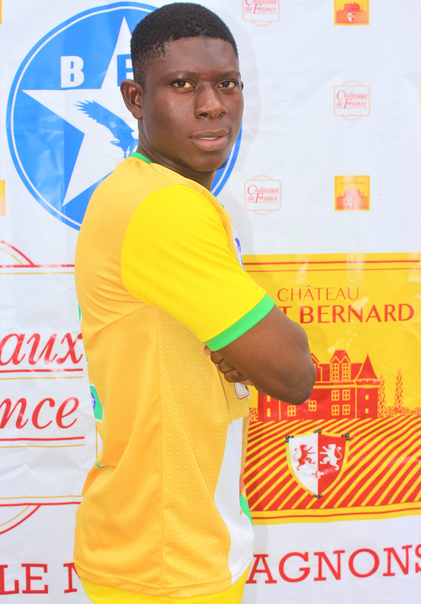 Sansan Ismaël Kambou