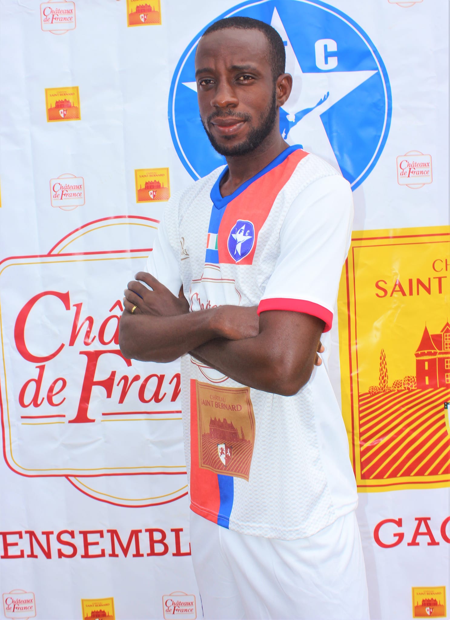 Djouho Ismaël