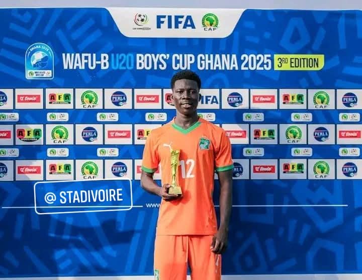 Tindano Zakaria termine co-meilleur buteur de la compétition avec 3 réalisations tout comme le ghanéen Aziz Misbau Tindano Zakaria termine co-meilleur buteur de la compétition avec 3 réalisations tout comme le ghanéen Aziz Misbau