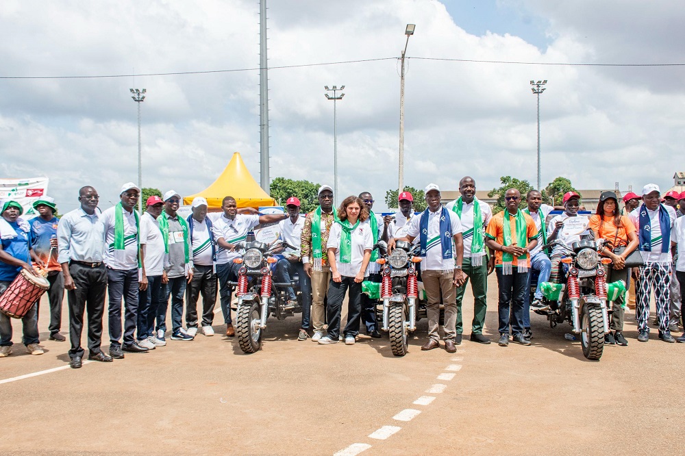 Ligue Sport Coton Bouaké 2024