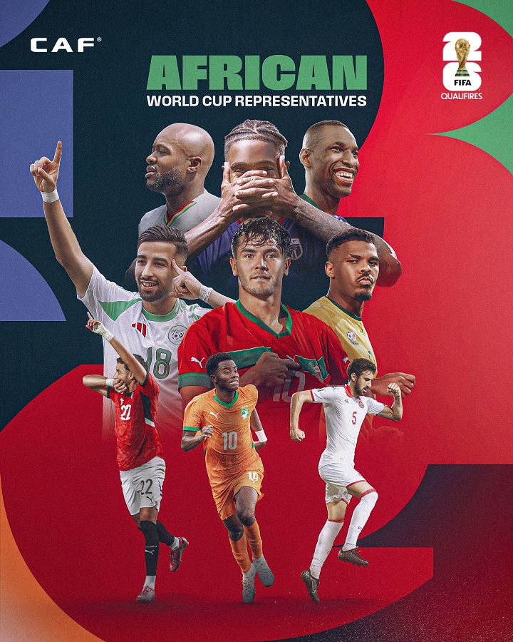 Mondial 2026 C te D Ivoire S n gal Maroc Cap Vert Voici Les Mondial 2026 C te D Ivoire S n gal Maroc Cap Vert Voici Les