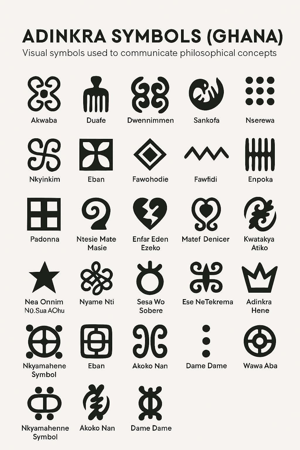 Adinkra 