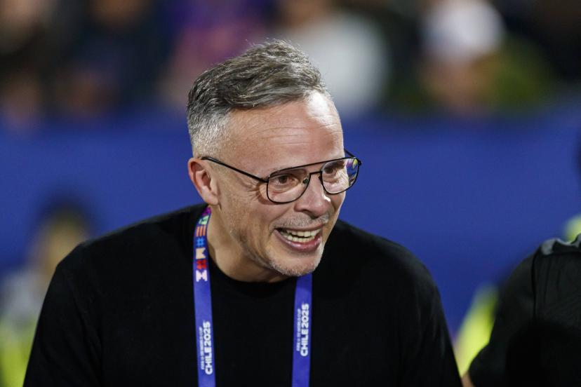 Mohamed Ouahbi, le nouveau sélectionneur du Maroc