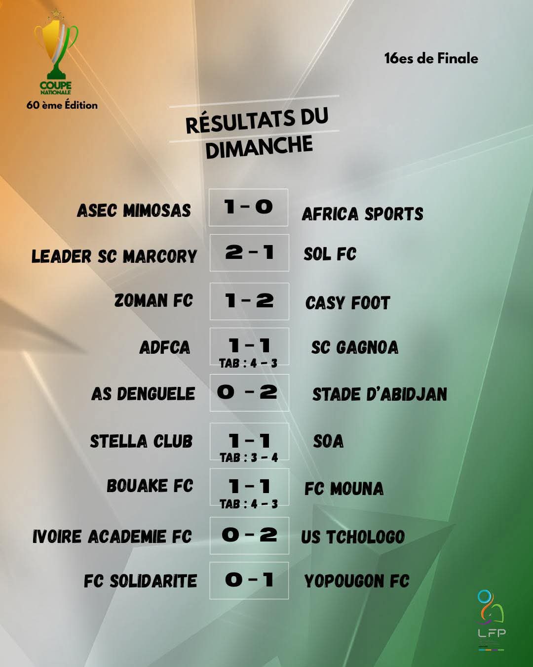 Coupe nationale 