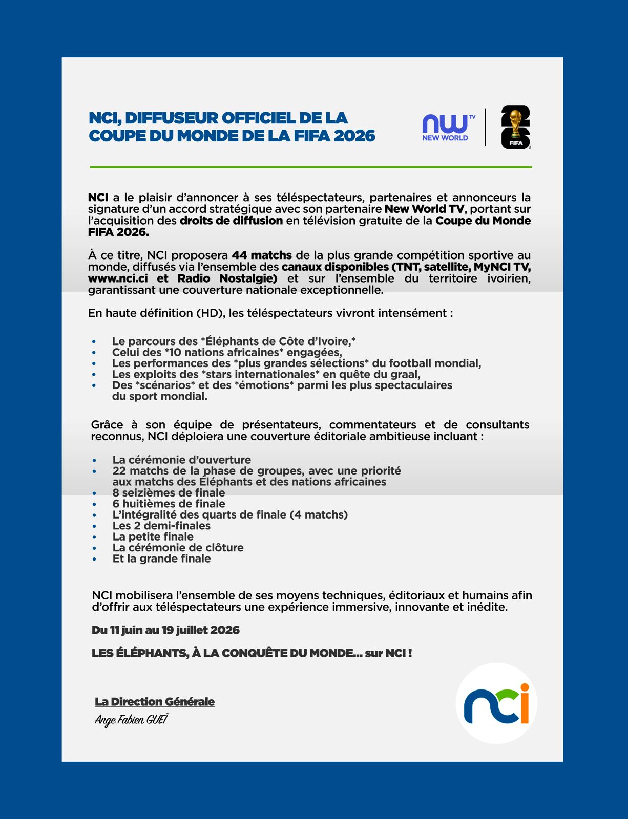 NCI