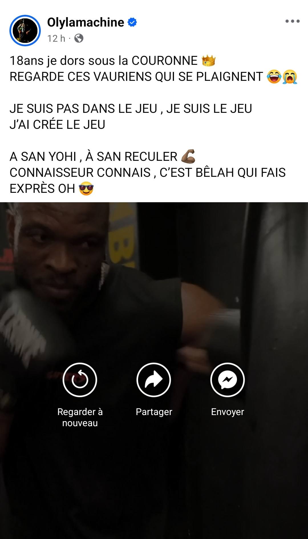 de